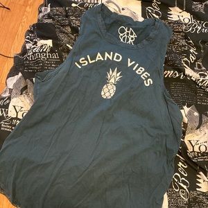 Island Vibes tank!
